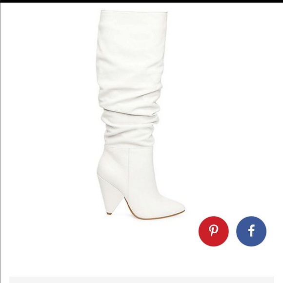 steve madden women's roxana whipstitch dress boots